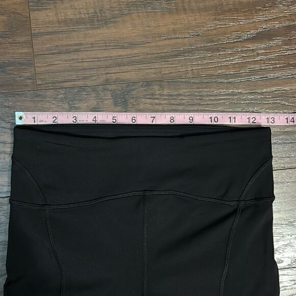 Lululemon Always Airy High-Rise Run Crop - Size 6 - Picture 3 of 16